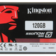 Illustration for article titled Get the Lowest Historical Price of $80 on this Kingston 120GB SSD
